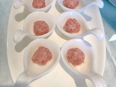 肉丸-名善山珍·野生菌汤锅(文殊院店)