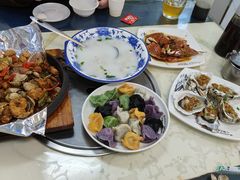 -富临港·蒸汽海鲜·手抓海鲜·炒菜(栈桥店)