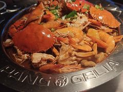 -胖哥俩肉蟹煲(杭州下沙学林街店)