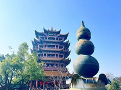 -黄鹤楼公园(黄鹤楼)