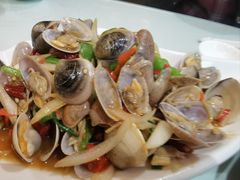 -覃记海鲜美食餐厅