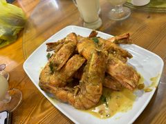 -仙本那小型鱼市