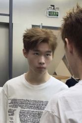 -M1山木造型国潮男士发型定制