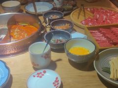 -礼舍·和牛火锅·烤肉·料理餐厅(华茂店)