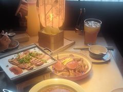 -绿茶餐厅(千岛湖银泰城店)