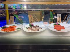 -四海一家自助餐(益田假日广场店)