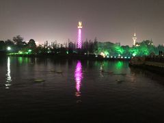 -南通濠河风景名胜区