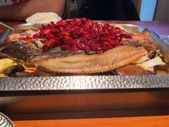 -鱼谦脆皮烤鱼(北一路万达店)