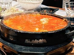 -延京烤肉民俗料理店(欧亚店)