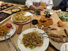 -必胜客(浦上万达店)