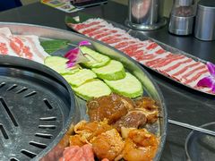-哈哈碳都·牛肋条无限自助烤肉(宝龙店)