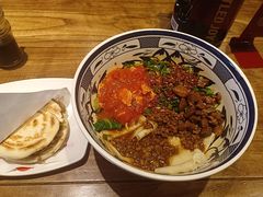 -子午路张记肉夹馍(兵马俑店)