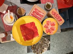 -一绪に寿喜烧(虹悦城店)