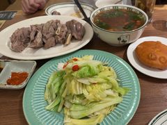 -贯贯吉·清真餐厅(浙江中路店)