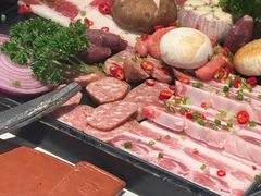 -范儿·嫂子烤肉·精致炭火烤肉(长治路店)