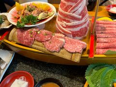 -梦山水日本烧肉(五四广场店)