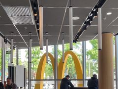 -麦当劳(北苑秋实路店)