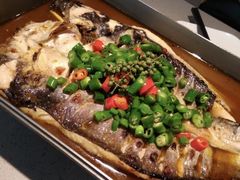 -半天妖烤鱼(中百店)