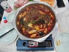 -清真素福拉面丝路美食(六里桥东店)