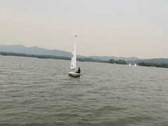 -西湖外事游船(湖滨二公园外事游船码头)