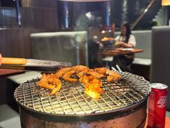 -山之屋炭火烧肉·生啤畅饮(大朗万科中央公园店)