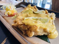 泰爱里青柠沙律脆皮鸡-Thai Alley泰爱里(二沙岛店)