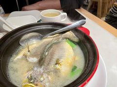 百秒黄花鱼-莆田餐厅PUTIEN(深圳湾万象城家宴店)