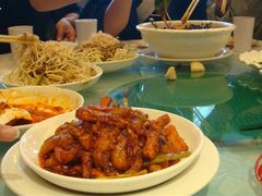 鱼香茄子-峨嵋酒家(地安门店)