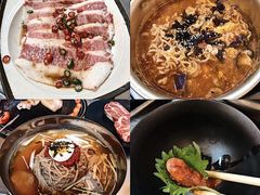 -·缸桶屋·韩式牛肋条自助烤肉(西湖D11店)