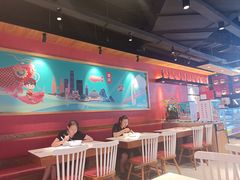 -渝是乎川渝小炒(新世界百货望京店)