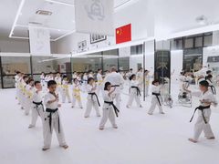 -极真空手道修远道场