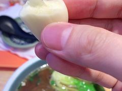 大蒜-老新隆牛肉锅贴(新街口店)