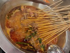 -黔哆哆地摊酸汤火锅(清湖店)