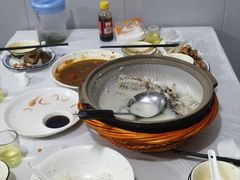 -天乐农家鱼头王(天目湖店)