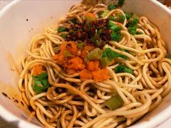 家阳赵师傅热干面-家阳赵师傅油饼包烧麦(粮道街店)