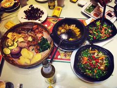 -福照楼汽锅鸡·云南菜(护国路店)