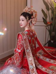 -LAFINE 兰斐婚纱礼服馆