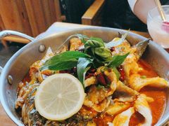 -菌自由丨野生菌火锅特色庭院餐厅(丽江古城店)