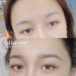 -MISS STAR·半永久纹眉·发际线·美瞳线