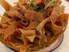 -奥华餐厅·老张记(台基厂店)