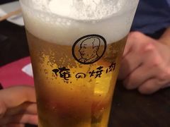 -俺的焼肉(銀座9丁目店)