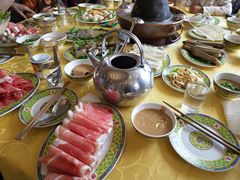 -清真·马家火锅美食城(镇江北路店)