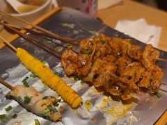-周丹丹原味烧烤(香格里拉店)