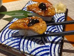 鹅肝寿司-有喜屋·烧鸟·居酒屋(周浦万达店)