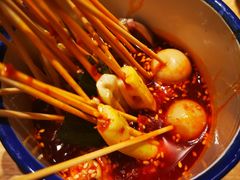 乐山钵钵鸡-川堂风·跷脚牛肉·乐山爆炒(宝山日月光店)