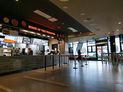 -汉堡王(梅村服务区南店)