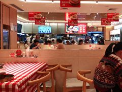 大堂-西贝(东城万达广场店)