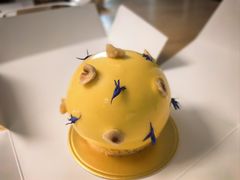 -文华饼店 Mandarin Oriental Cake Shop