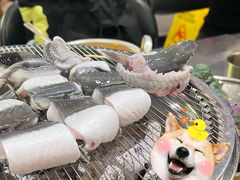 -本炙炭烤·蒲烧活鳗料理店(金沙洲店)