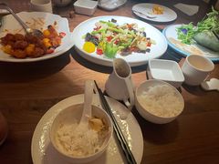 -揽季锅物会.福建黄鱼.海鲜姿造(五四路店)